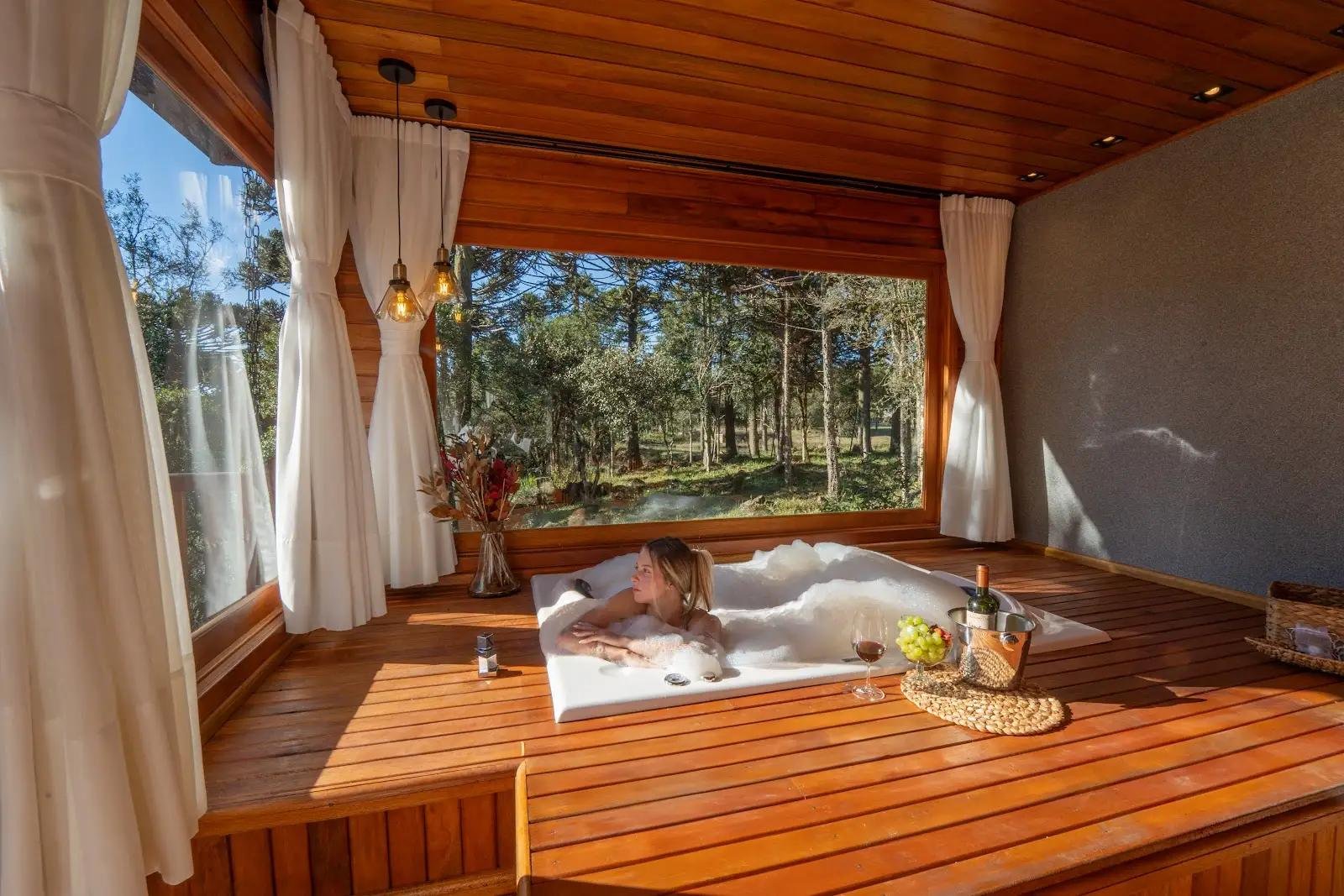 Cabana Luz 3