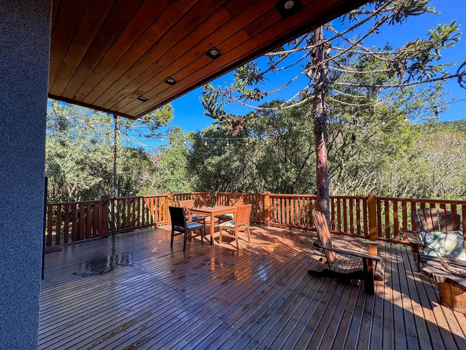 Cabana Luz 7