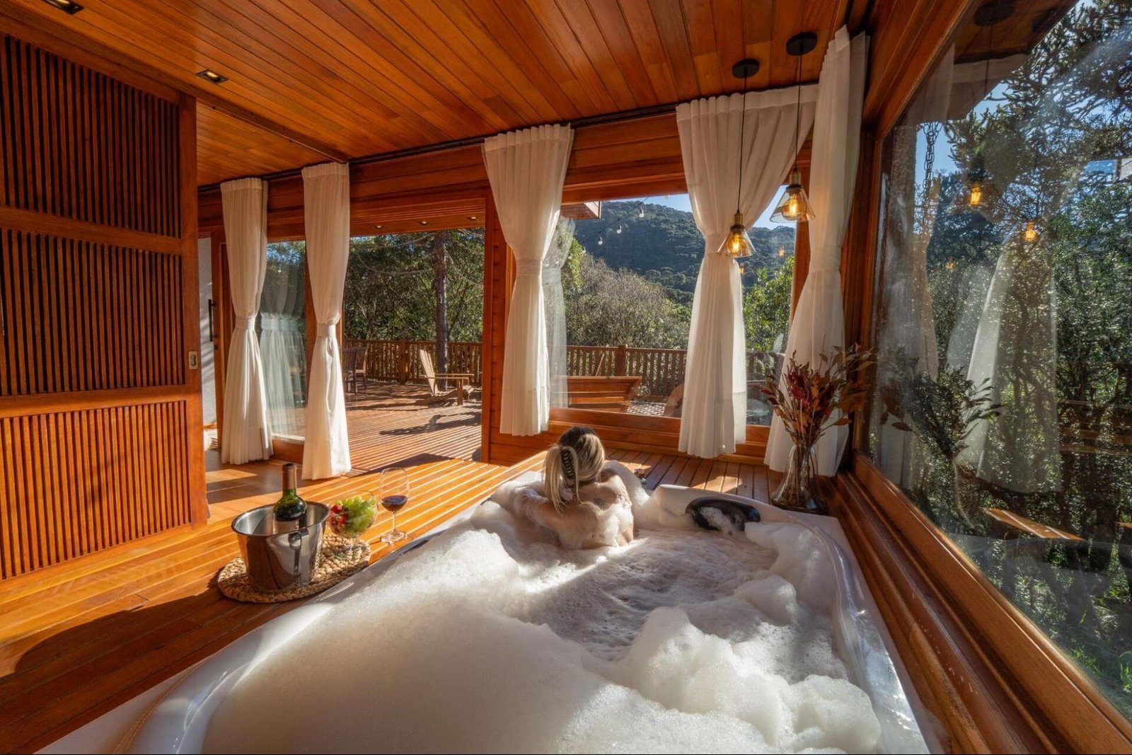 Cabana Luz 1