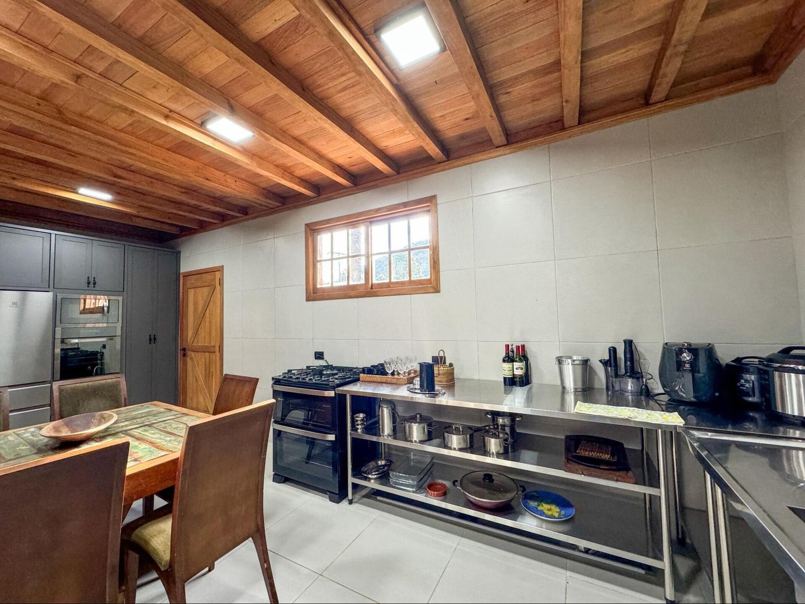 Cozinha e funcionalidade - foto 3